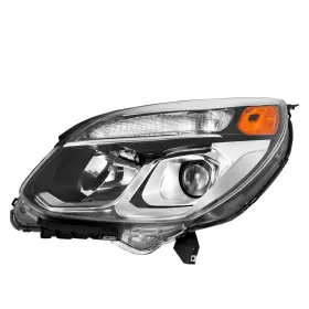 84009751 Beamax-9 For 2016-2017 Chevy Equinox Suv Halogen Chrome Headlights Headlamps 84009751 Beamax-9 For 2016-2017 Chevy Equinox Suv Halogen Chrome Headlights Headlamps