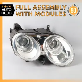 3w1941016k Bentley 03-07 Continental Gt Gtc Flying Spur Right Headlight Lamp Xenon Oem 31k