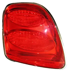 3w5945095n Bentley 06 12 Continental Left Lh Led Tail Light Oem Perfect Tested 3w5945095n Bentley 06 12 Continental Left Lh Led Tail Light Oem Perfect Tested