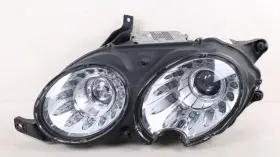 4w1941015j Bentley Nice 2014-2018 Flying Spur Lh Left Driver Side Headlight Xenon Hid Oem