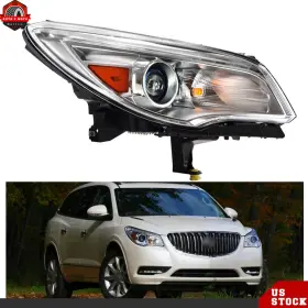 Ber570780 Berliii Headlight For Buick Enclave 2013 2014 2015 2016 2017 With Afs&led Drl Hid Right Ber570780 Berliii Headlight For Buick Enclave 2013 2014 2015 2016 2017 With Afs&led Drl Hid Right