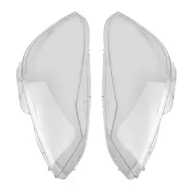 Ahyrj4 Bfo Transparent Headlamp Headligt Lens Cover For Mercedes Benz W204 C Class 2011-13