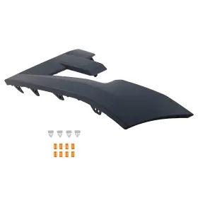 Fl3z-17c755-bptm Bfo Csp8yk Front Driver Bezel Frame For Ford F-150 Lariat 2017 Gray Primed Fl3z-17c755-bptm Bfo Csp8yk Front Driver Bezel Frame For Ford F-150 Lariat 2017 Gray Primed