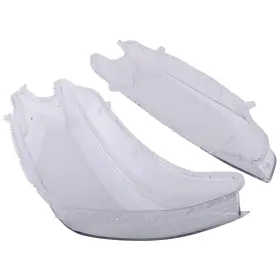 Gabu6z Bfo Headlamp Lens Cover Set For Honda Crv 2012 2013 2014 Clear Front Left Right