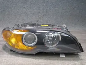 0302494282 Bmw 04-06 E46 325ci 330ci Right Akl Bi Xenon Hid Adaptive Headlight Lamp Oem