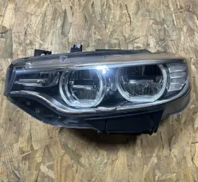 Bmw 030255023114 Mint 2014-2017 M3 M4 F80 F82 Left Side Led Headlight Oem 14-17 Complete