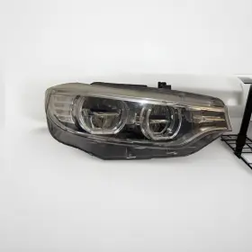 Bmw 030255028214 2014 2015 2016 2017 4 Series Right Side Xenon Headlight Oem Bmw 030255028214 2014 2015 2016 2017 4 Series Right Side Xenon Headlight Oem