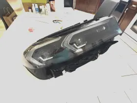 0490482508 Bmw 23-24 3 Series G20 G21 Lci 320i 330i Full Led Headlight Rihgt Oem