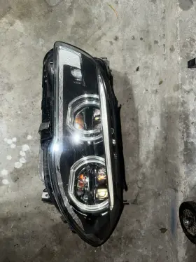 7352481 Bmw 072-05/af 5 Series F10 F11 F18 Lci Adaptive Led Headlight Left Used Genuine