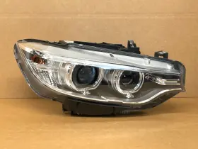 112-02 Bmw Complete 2014-2017 F32 F33 F80 F82 Right Side Hid Xenon Headlight Oem