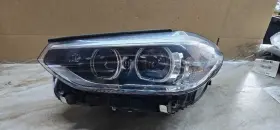 114-10464l Bmw Driver Headlight With Adaptive Headlamps Led High Beam Fits 18-20 X3 213777 114-10464l Bmw Driver Headlight With Adaptive Headlamps Led High Beam Fits 18-20 X3 213777