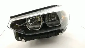 114-10466l Bmw Headlight For X3 New Oem Non-adaptive Left