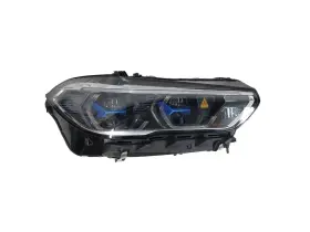 114-10600ar Bmw Headlight For X5 New Oem Laser Assy Right