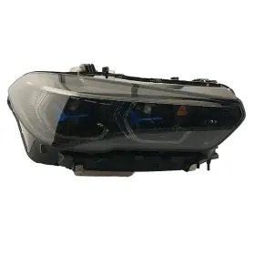114-10600br Bmw Headlight For X5m Like New Oem Assy Right 114-10600br Bmw Headlight For X5m Like New Oem Assy Right