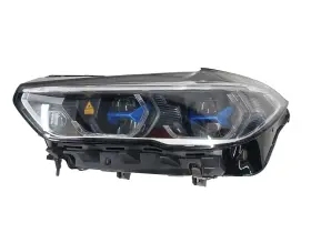 114-10601al Bmw Headlight For X5 Recon Oem Laser Assy W-modules Nice Left 114-10601al Bmw Headlight For X5 Recon Oem Laser Assy W-modules Nice Left