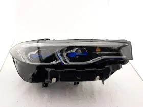 114-10745r Bmw Headlight For Alpina Xb7 Like New Oem Assy Right