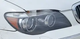 114-50169r Bmw 2006-2008 750 Passenger Rh Headlight Lamp Oem Lkq