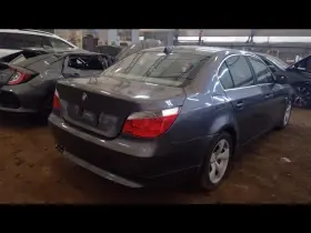 114-50189l Bmw Driver Headlight With Xenon Hid Fits 05-07 525i 6339463