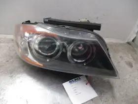 114-50212r Bmw 2007-2008 335i Passenger Rh Head Light Lamp Oem