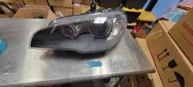 114-50470 Bmw 2007-2011 X5 E70 Headlight Left Driver Xenon Hid