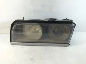 114-58411a Bmw 750i Driver Left Oem Head Light Headlight Lamp Nvkoh