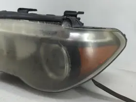 114-59021a Bmw 2002-2005 745i Driver Left Oem Head Light Headlight Lamp Ppgmj