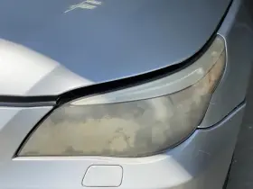 114-59292l Bmw Driver Headlight With Xenon Hid Thru 1/16/05 Fits 04-05 525i 1648513