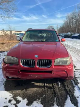 114-59480r Bmw Passenger Headlight With Xenon Hid Fits 04-06 X3 2072