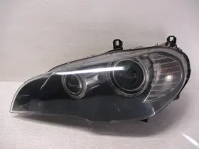 114-59646l Bmw 2012-2013 X5 Driver Lh Xenon Hid Headlamp Assembly Oem Lkq
