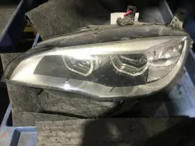 114-59712l Bmw Driver Headlight Adaptive Headlamps Led Fits 13-14 X6 989756