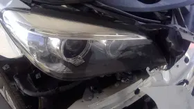 114-59868r Bmw Passenger Headlight Adaptive Headlamp Control Xenon Fits 13-15 740i 2353009 114-59868r Bmw Passenger Headlight Adaptive Headlamp Control Xenon Fits 13-15 740i 2353009