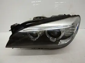 114-59869 Bmw 2013-2015 Activehybrid 7 Driver Lh Head Light Lamp With Xenon Oem