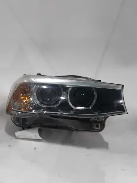 114-60454r Bmw Passenger Headlight Without Adaptive Headlamps Xenon Fits 15-18 X4 567819