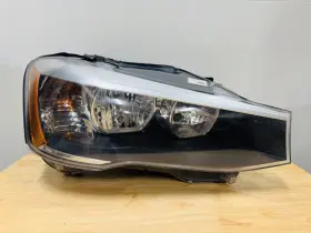 114-60456 Bmw 15-17 X3 X4 Passenger Headlight - Halogen Oem Rh Right Head Light 2997