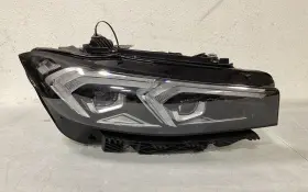 12266 Bmw -12266 2023 2024 330i Led Without Adaptive Headlight Right Used Oem Shell