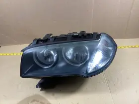 1301073024 Bmw 2004-2007 X3 Sport Front Head Light Headlight Assembly Oem