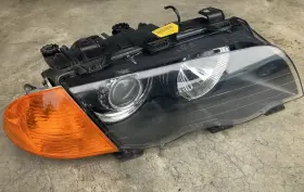 1305621748 Bmw Genuine 99-01 E46 323 328 Xenon Headlight Right Rh Passenger Side Oem