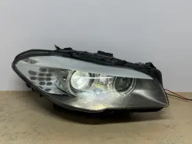 131-46 Bmw 131-46/ak 11-13 F10 528i 535i 550i Xenon Hid Headlight Right Passenger Side Complete