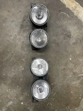 13487700 Bmw Read 1988 1989 E30 325e 325i M3 Ellipsoid Projector Headlights Hella N4-1/2 13487700 Bmw Read 1988 1989 E30 325e 325i M3 Ellipsoid Projector Headlights Hella N4-1/2
