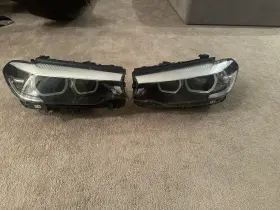 15102022 Bmw 2018 2019 2020 5 Series G30 G31 530i Headlight Left Right Side Led Oem 15102022 Bmw 2018 2019 2020 5 Series G30 G31 530i Headlight Left Right Side Led Oem