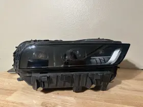 63115a408a6 Bmw 159900234051 2024 X7 Right Headlamp Oem Part#. Excellent Condition