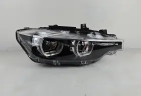 1ex012.102-36 Bmw 1ex012.102-36/aa Tested Oem 2016-2018 F30 3-series 340i Right Rh Side Led Black Headlight