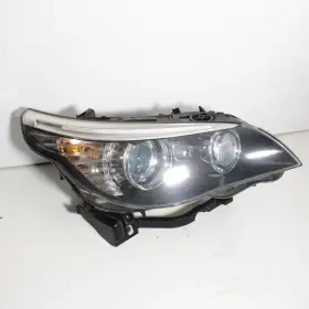 1zs009451-06 Bmw 2008-2010 528i 535i 550i M5 E60 Headlight Xenon Hid Front Right Passenger