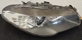 256-21 Bmw 13 5 Series 528i Xdrive F10 Passenger Side Adaptive Xenon Headlight Complete 256-21 Bmw 13 5 Series 528i Xdrive F10 Passenger Side Adaptive Xenon Headlight Complete
