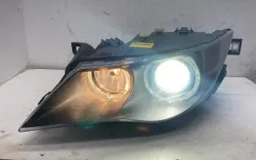 302496281 Bmw 2004 2005 2006 2007 645i 650i Left Driver Hid Xenon Headlight Afs Oem
