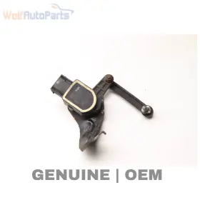 37146773140 Bmw 2007-2013 X5 E70 Lci - Rear Right Headlight Leveling Sensor With Linkage