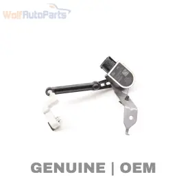 37146888955 Bmw 2019-2023 Z4 Roadster G29 - Rear Headlight Leveling Sensor With Linkage