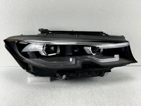 5a253f4 Bmw 2019-2022 3 Series G20 320i 330i Right Adaptive Led Shadowline Headlight Oem 5a253f4 Bmw 2019-2022 3 Series G20 320i 330i Right Adaptive Led Shadowline Headlight Oem