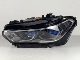 5a279a5-03 Bmw Perfect 2019-2022 X5 X6 G05 G06 Laser Led Left Side Headlight Chrome Oem 5a279a5-03 Bmw Perfect 2019-2022 X5 X6 G05 G06 Laser Led Left Side Headlight Chrome Oem