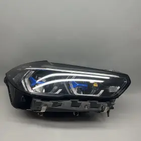 5a279d6-01 Bmw X5 Headlight Right Passenger X6 Laser 2019 2020 2021 2022 Oem